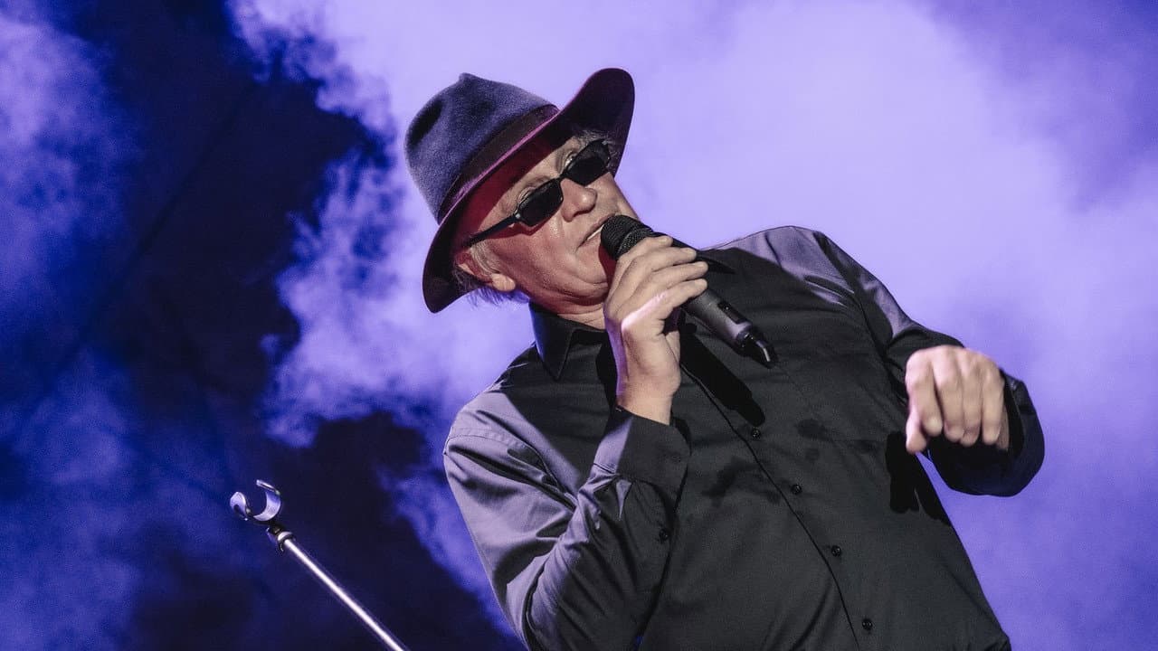 Backdrop – Michael Kocáb – rocker versus politik
