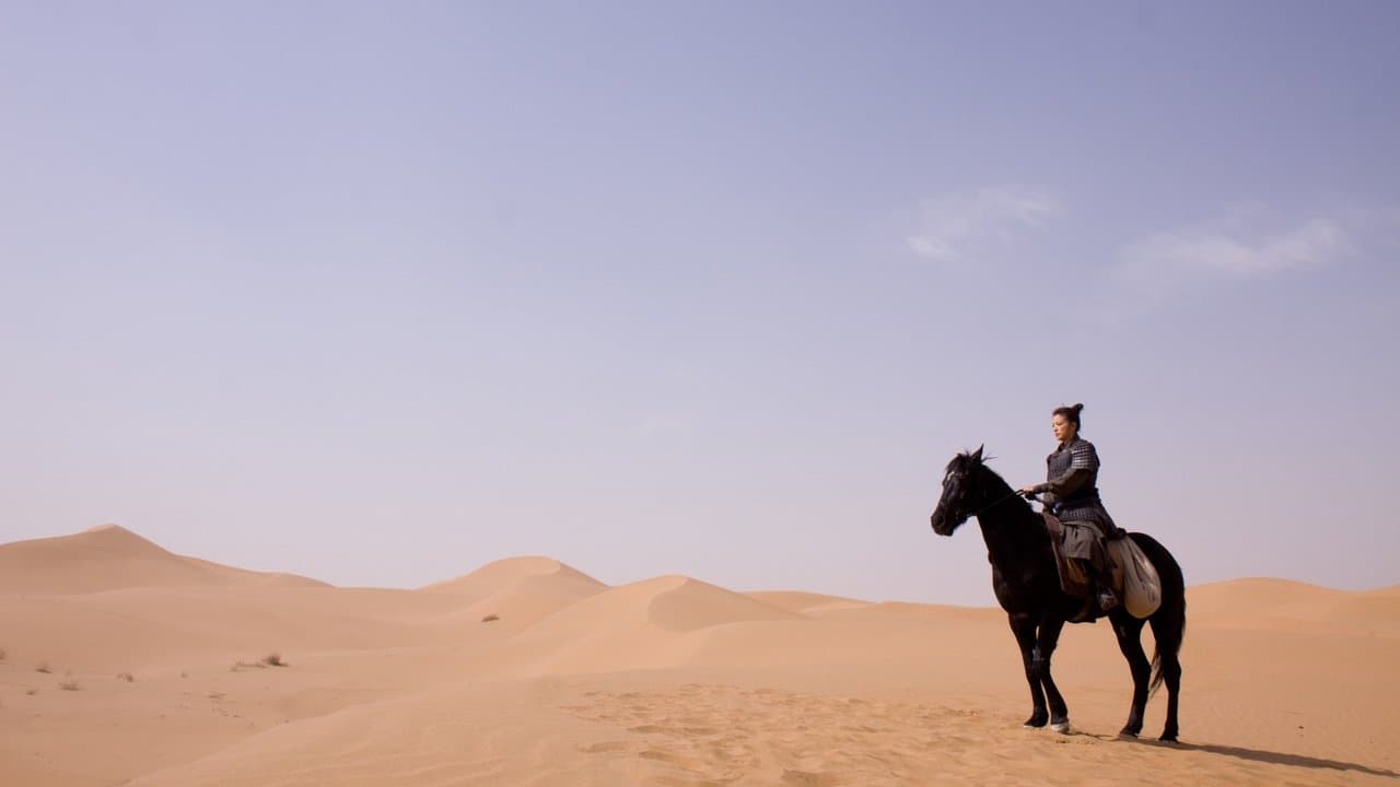 Backdrop – Mulan - Legende einer Kriegerin