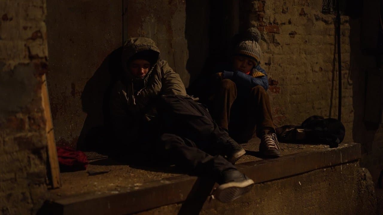 Backdrop – Breaking Brooklyn