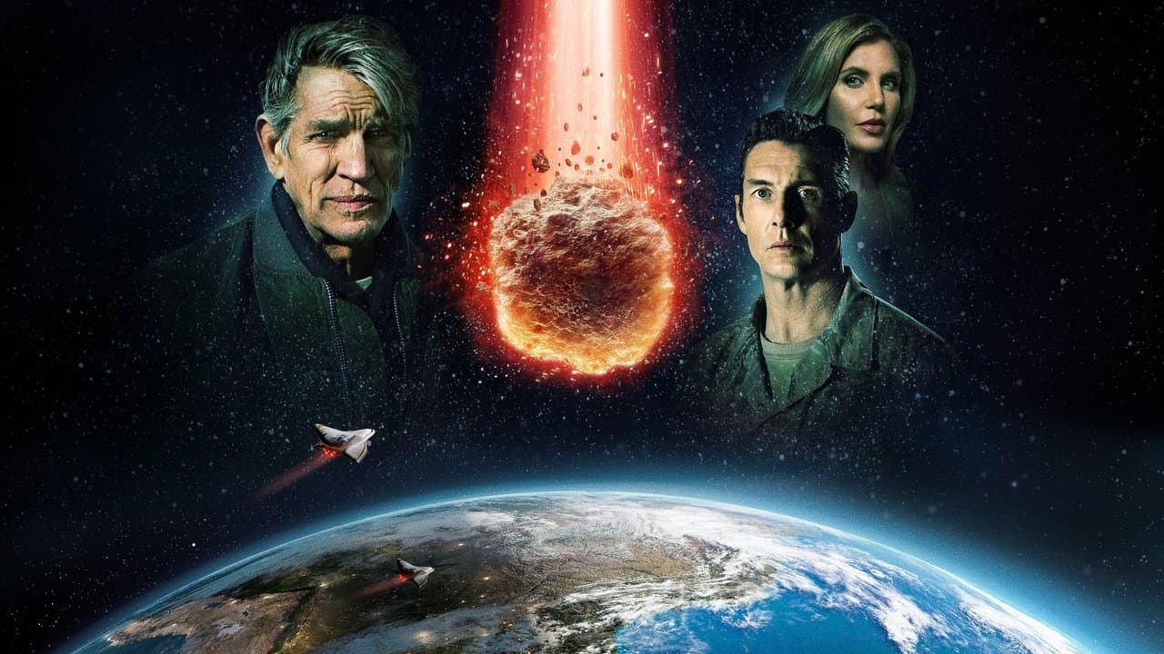 Backdrop – Collision Earth