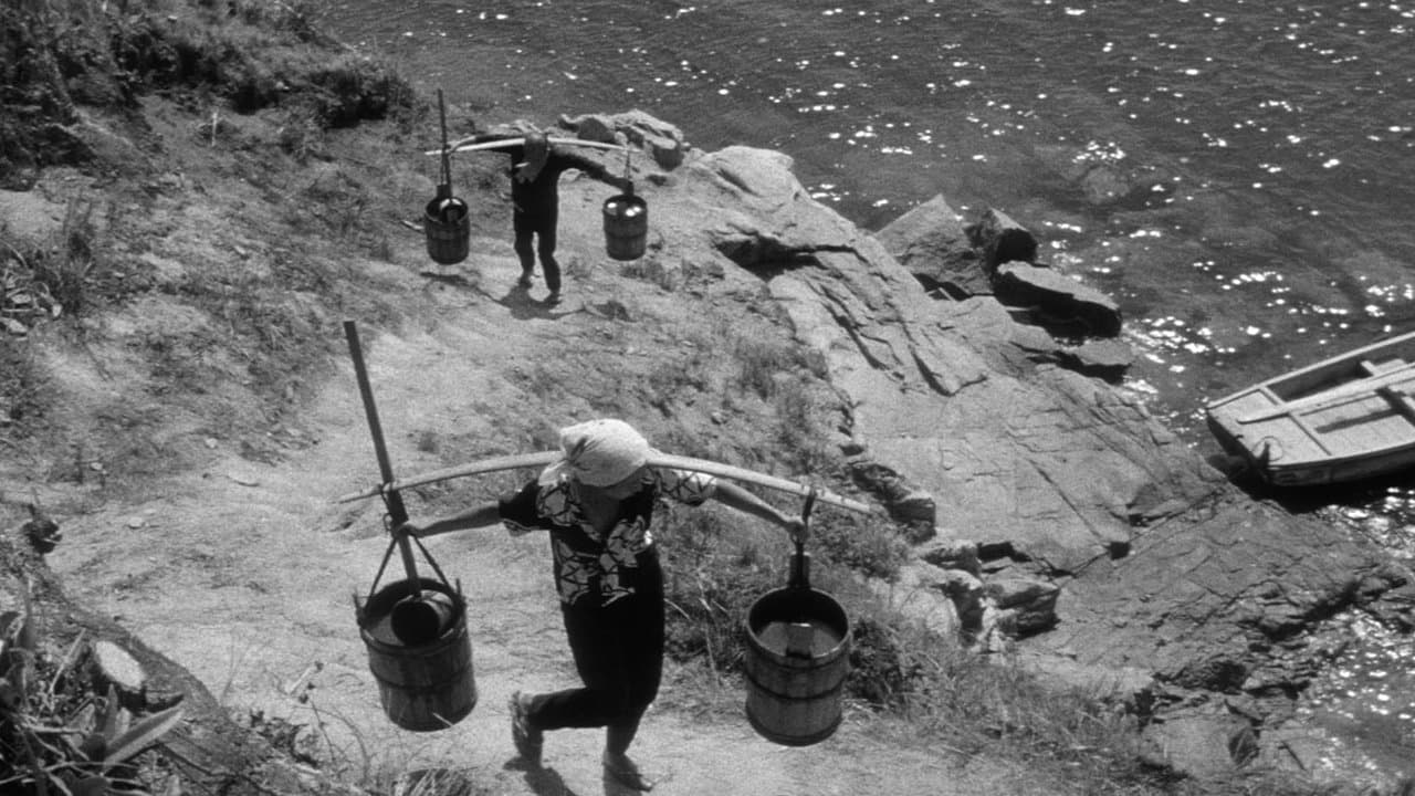 Backdrop – Hadaka no shima