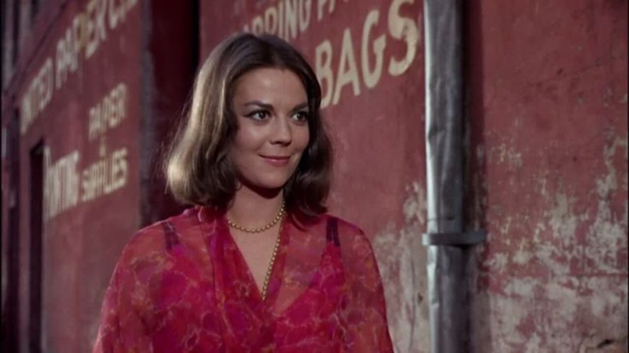 Backdrop – Dieses Mädchen ist für alle