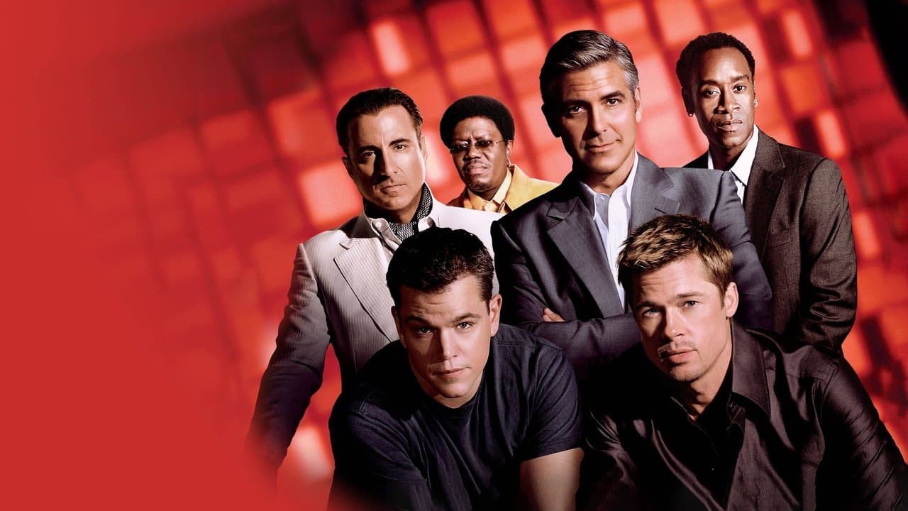Backdrop – Ocean's 13