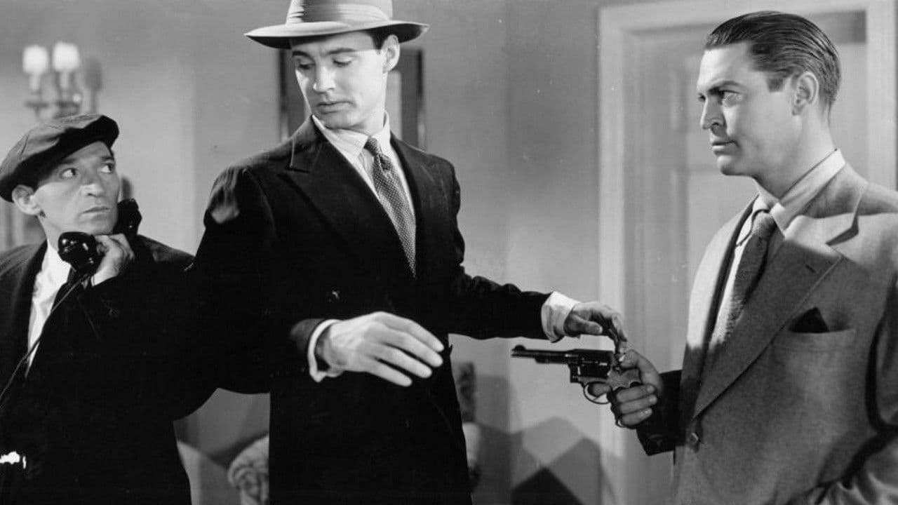 Backdrop – A Close Call for Boston Blackie