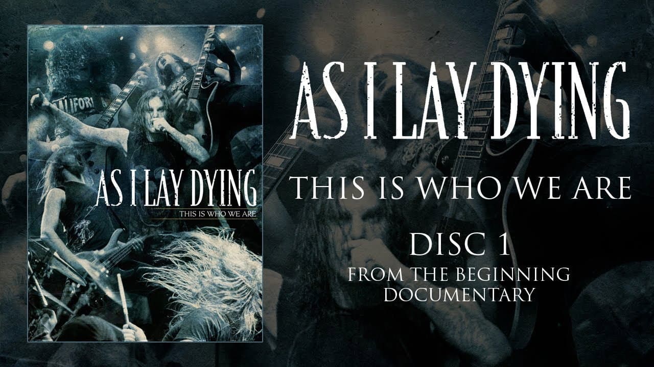 Backdrop – As I Lay Dying: This Is Who We Are
