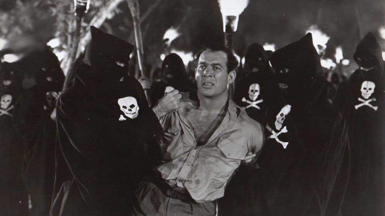 Backdrop – Legion of Terror