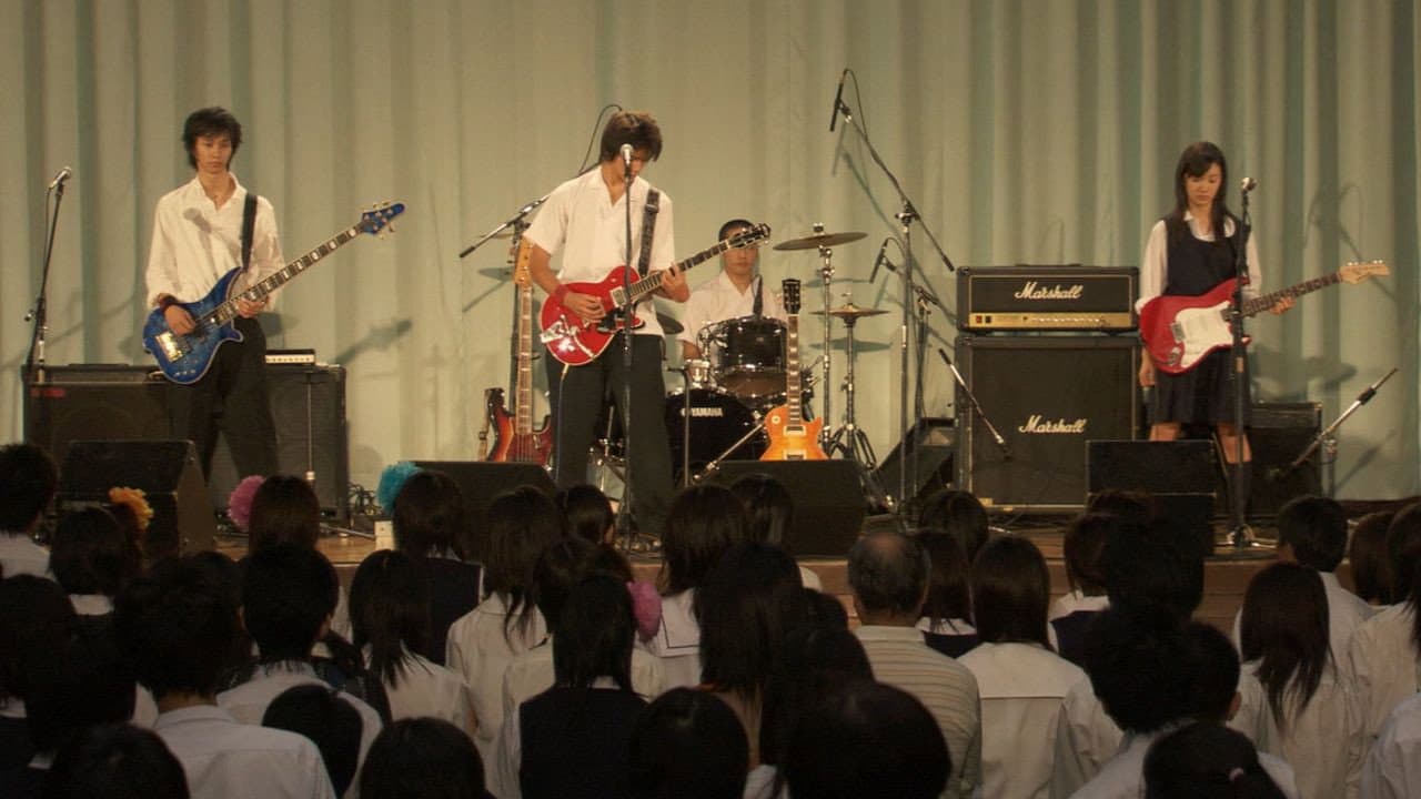 Backdrop – 檸檬のころ