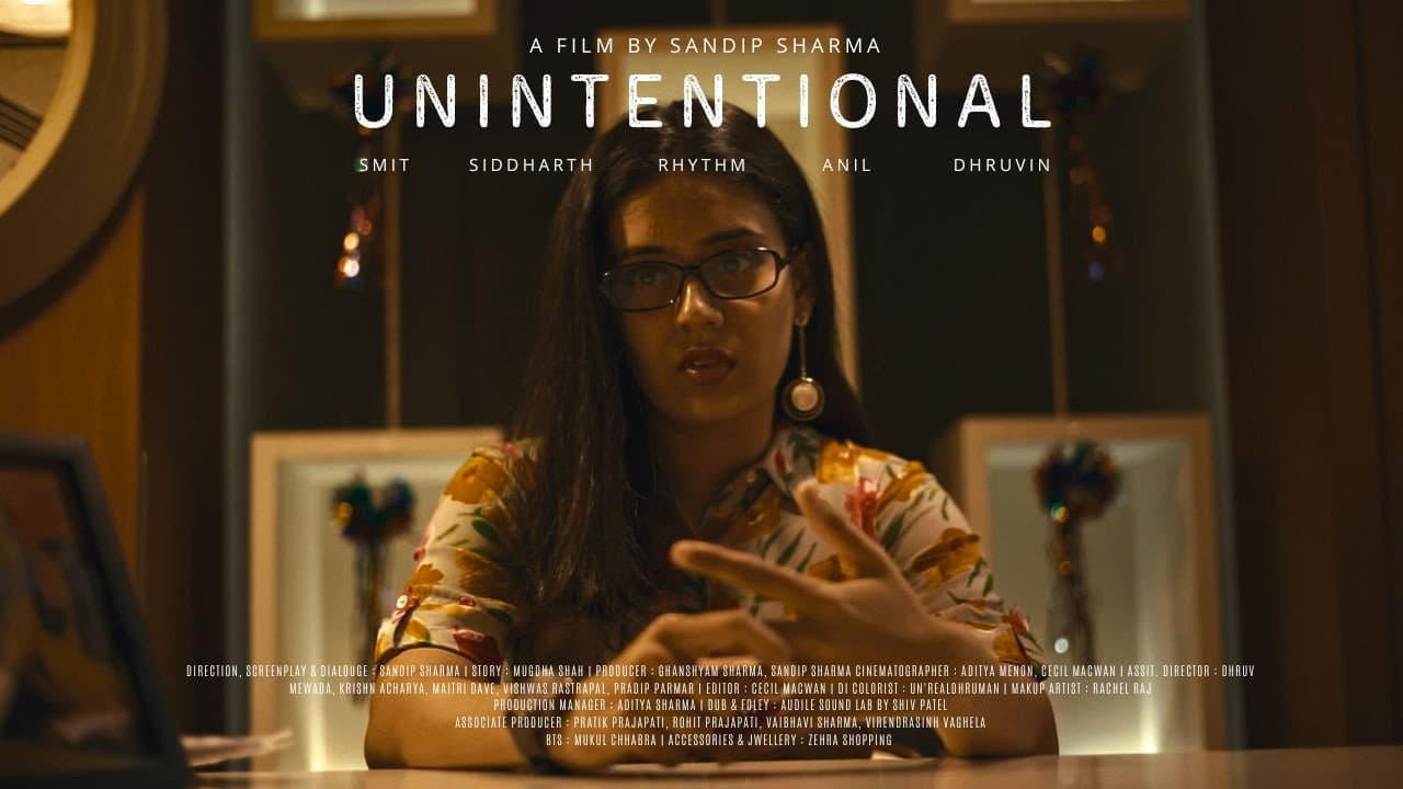 Backdrop – Unintentional