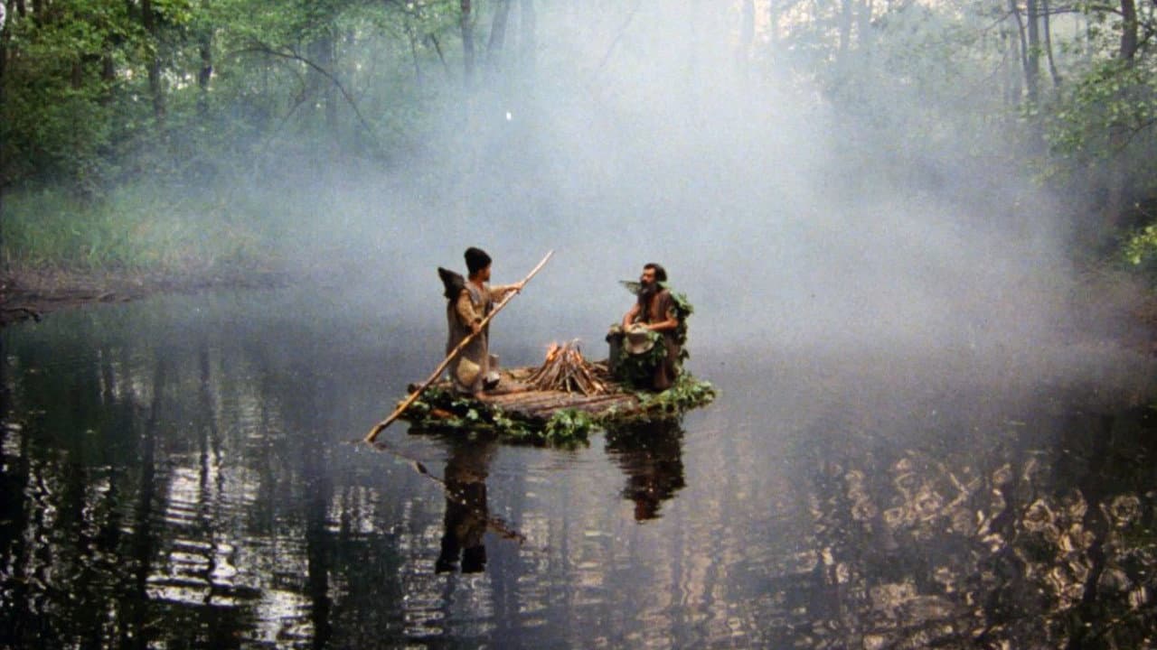 Backdrop – Голос трави
