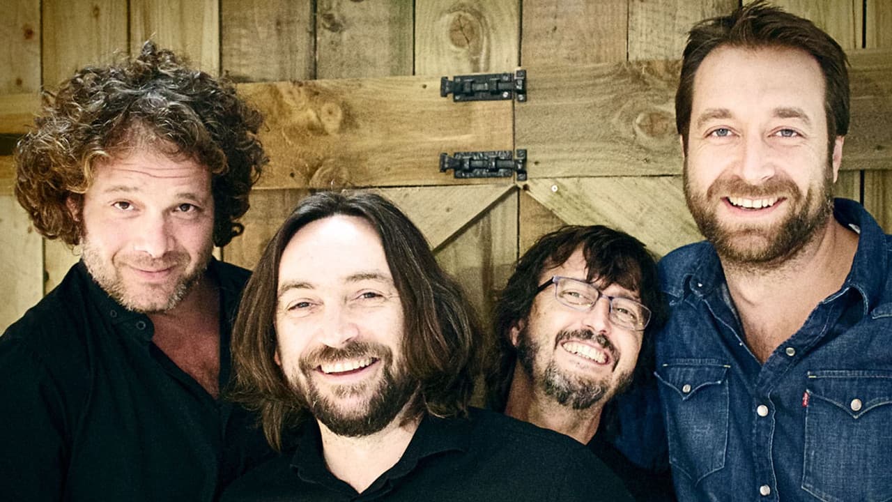 Backdrop – Matmatah - Live au Zénith de Nantes 2017