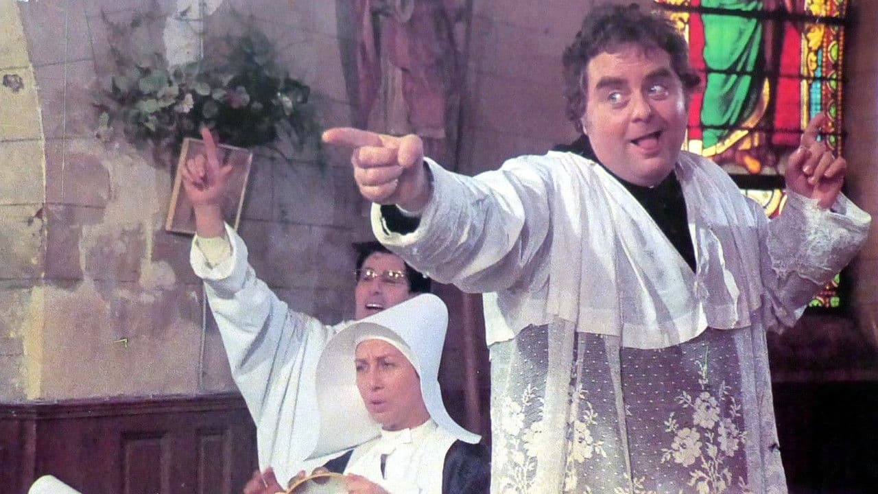 Backdrop – Mon curé chez les Thaïlandaises