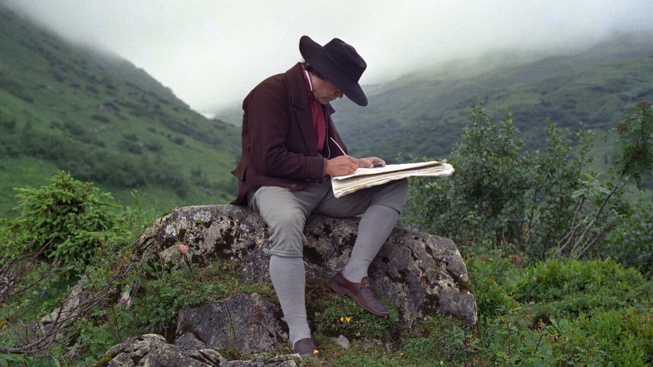 Backdrop – Morceaux choisis - Episoden aus dem Leben des Julius Schönfeld