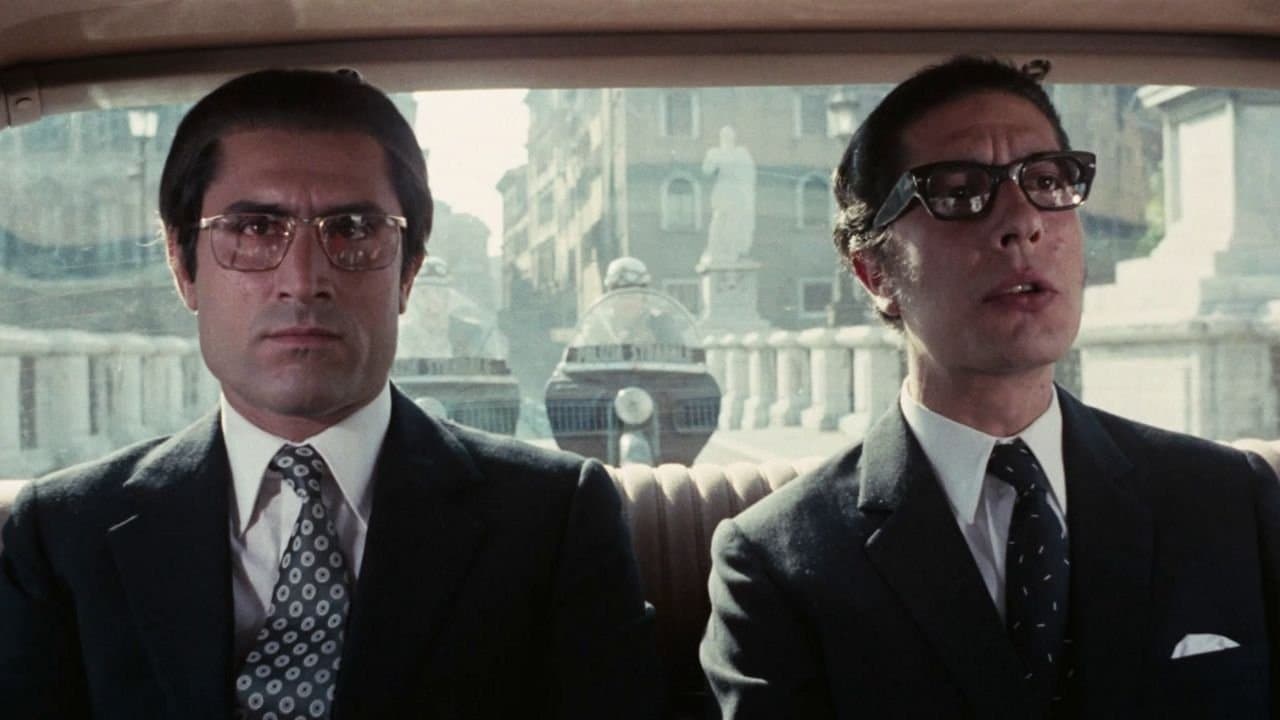 Backdrop – Der lange Schwarze mit dem Silberblick