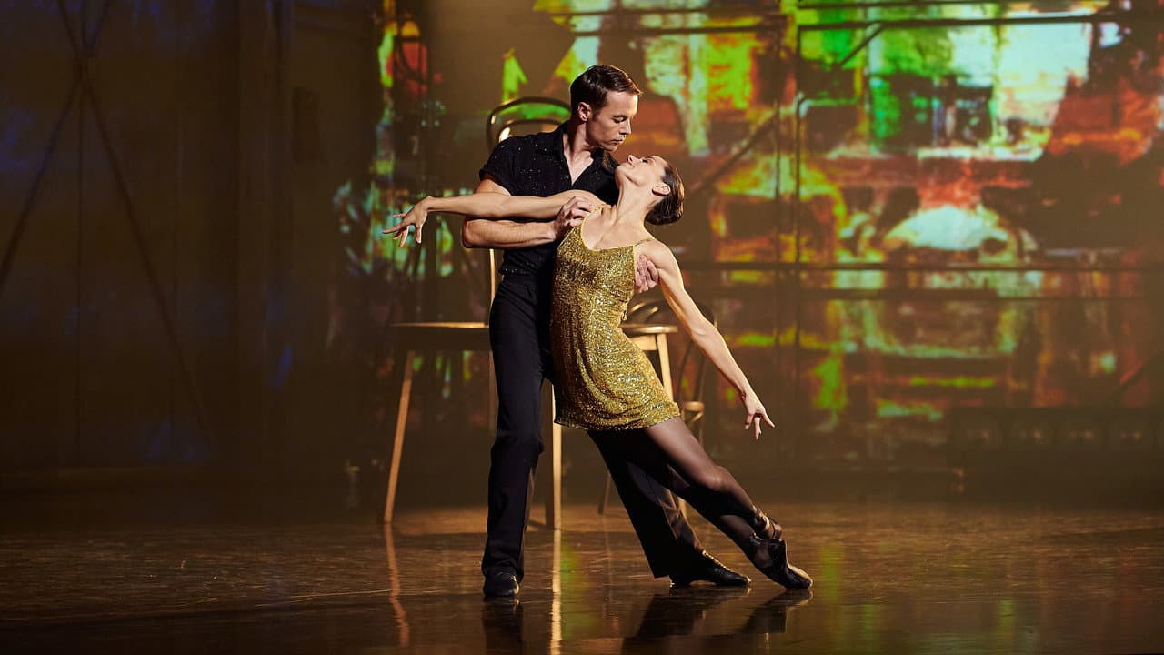 Backdrop – Starstruck: Gene Kelly's Love Letter to Ballet