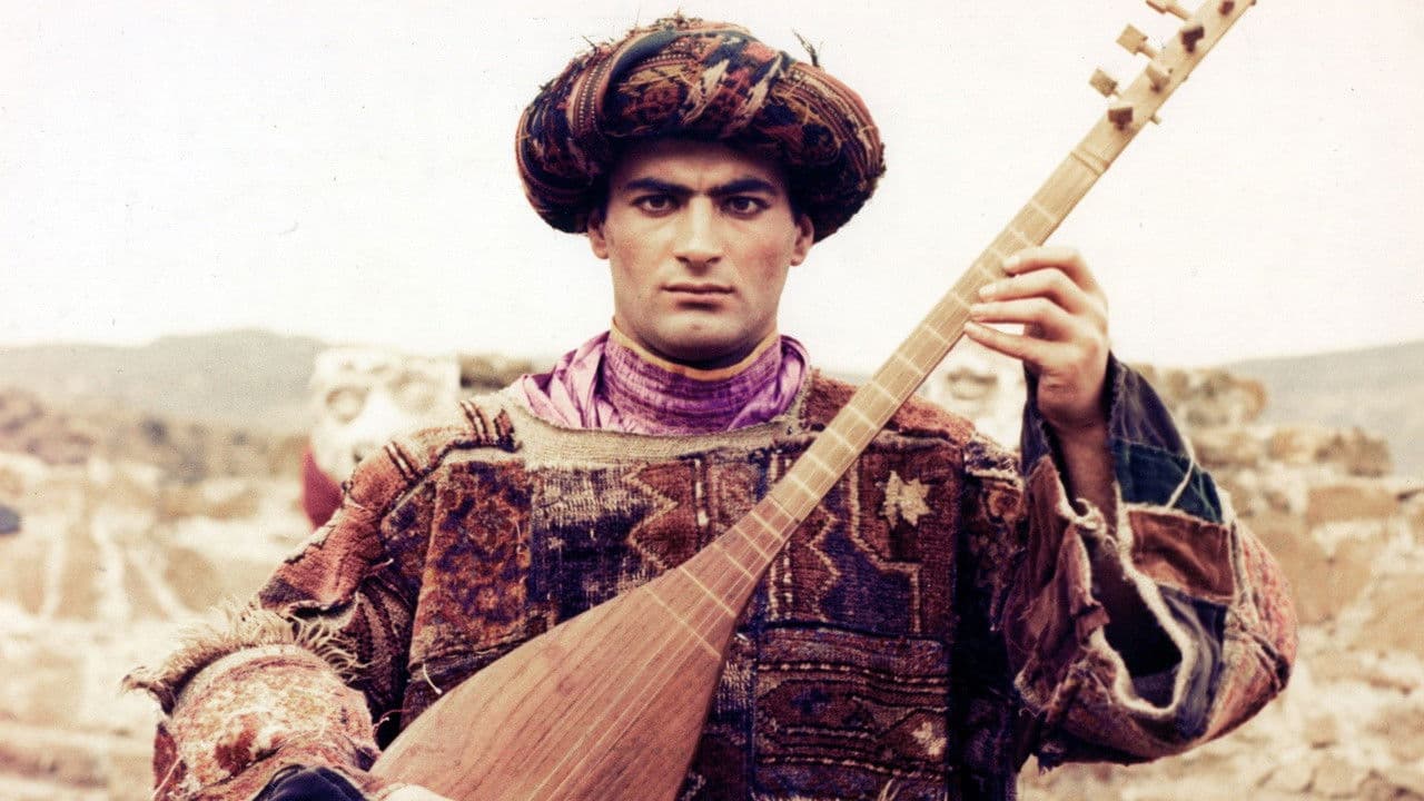 Backdrop – აშიკ-ქერიბი