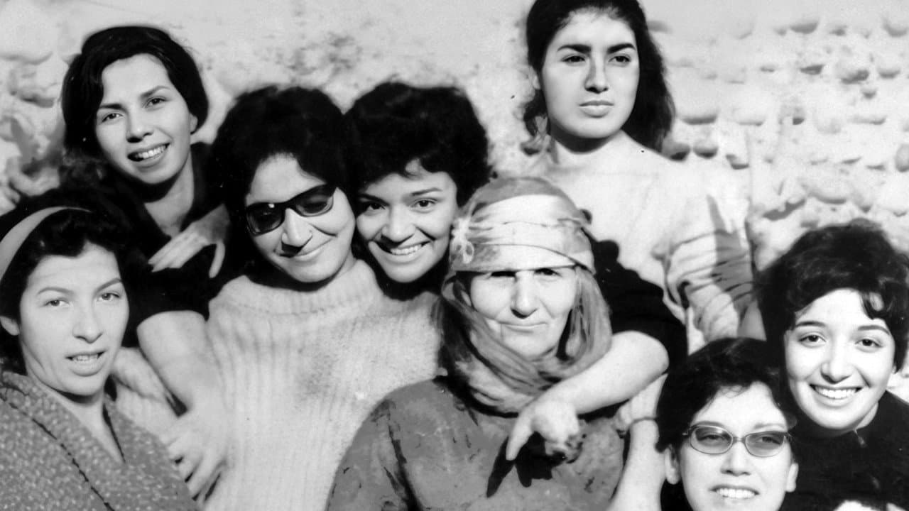 Backdrop – Les mots qu'elles eurent un jour