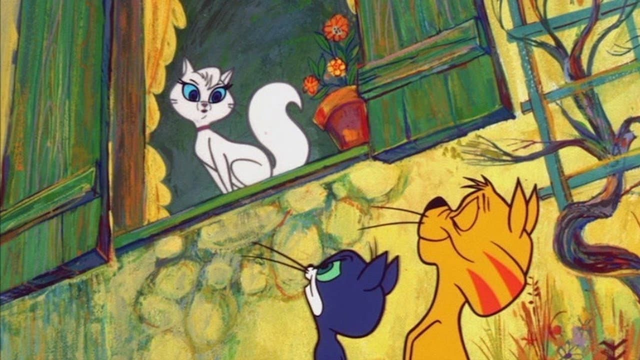 Backdrop – Gay Purr-ee