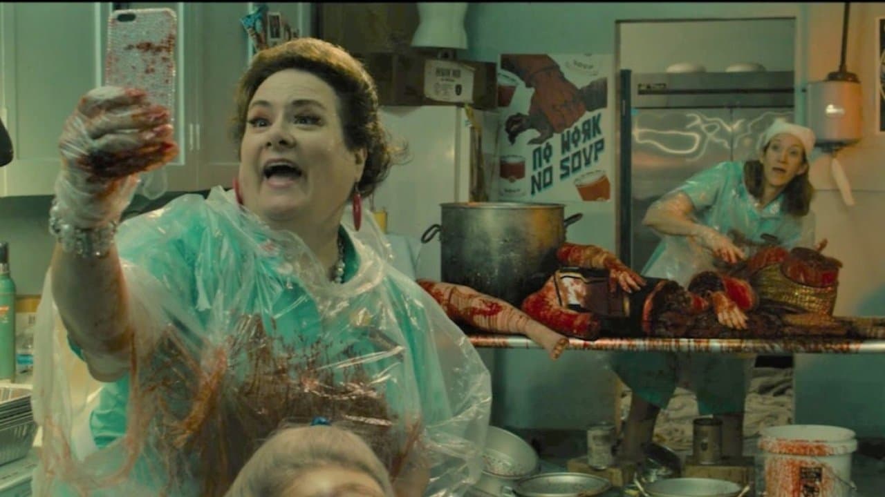 Backdrop – Lunch Ladies