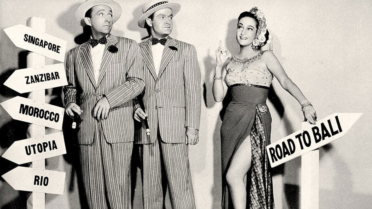 Backdrop – Der Weg nach Bali