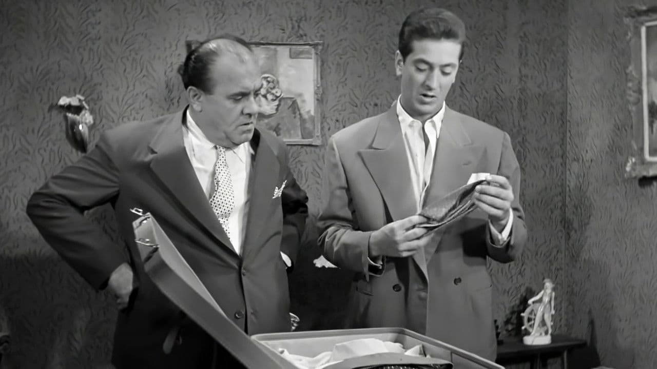 Backdrop – Ο Λεφτάς