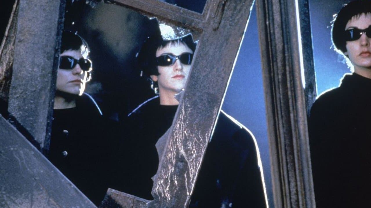 Backdrop – Omega Doom