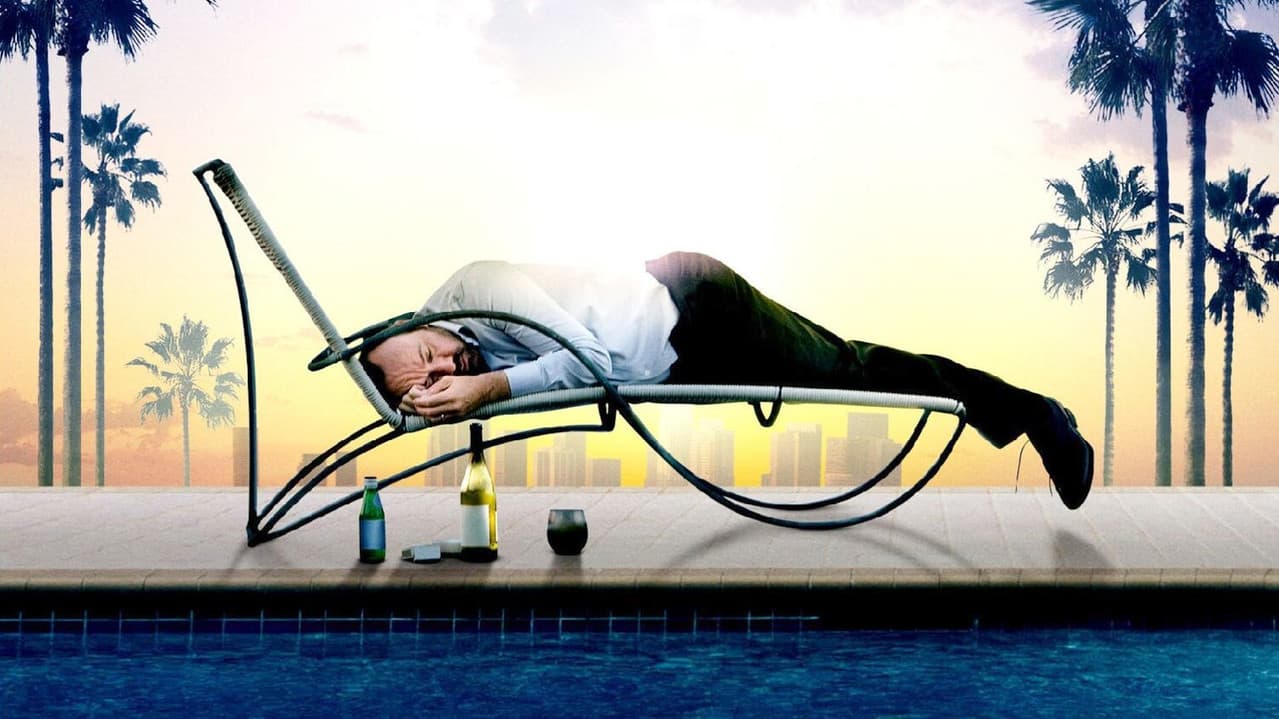 Backdrop – Shrink - Nur nicht die Nerven verlieren