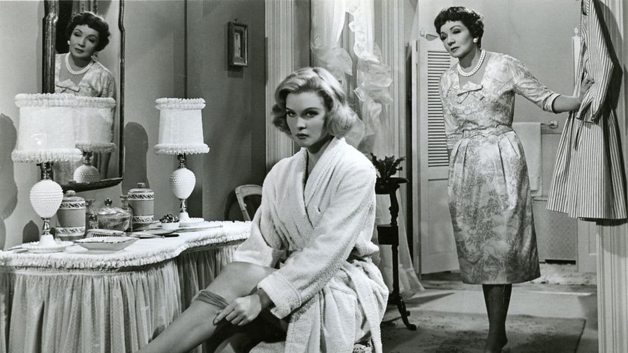 Backdrop – Sein Name war Parrish