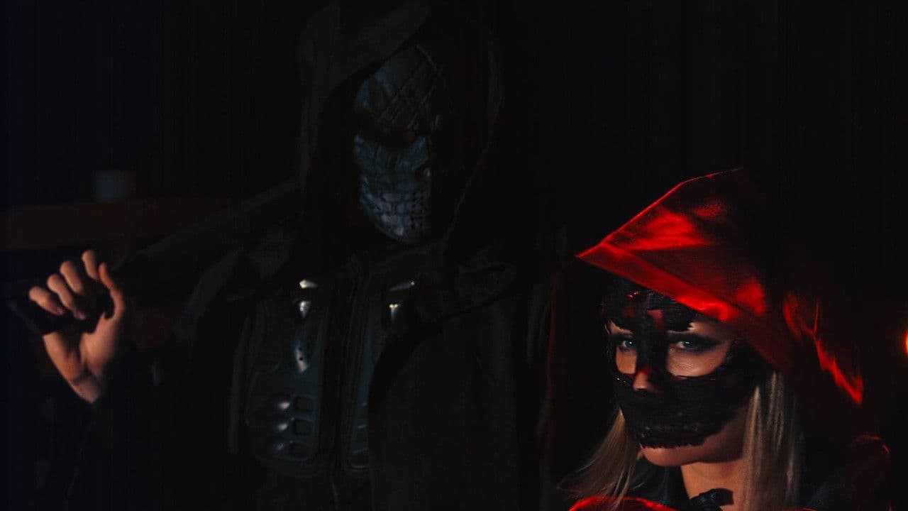 Backdrop – Blood, White & Blue