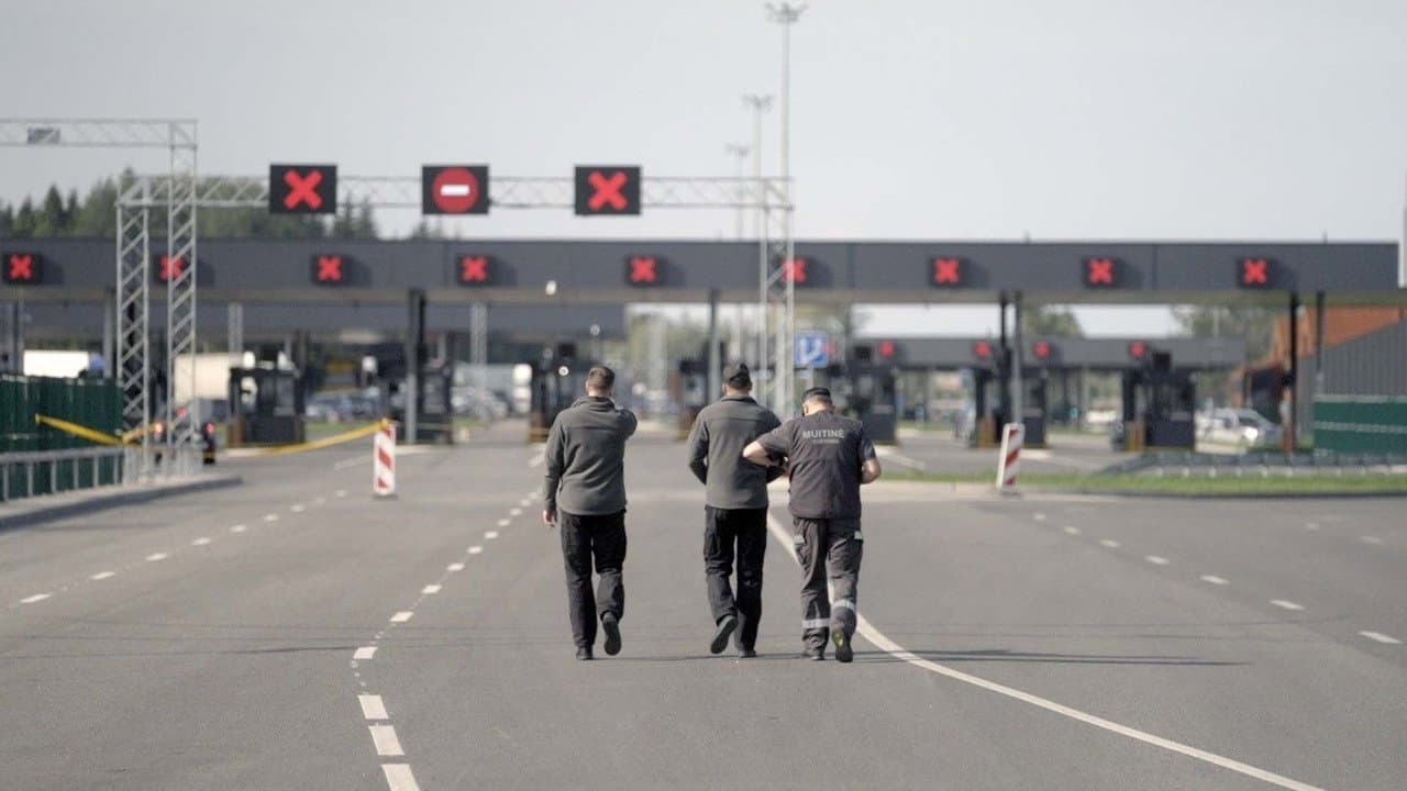 Backdrop – Russland: Verbotene Geschäfte