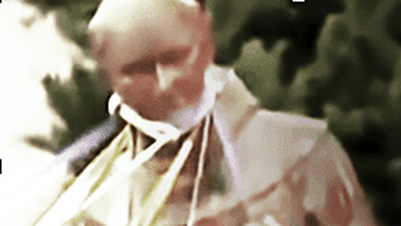 Backdrop – Toppling a Saint