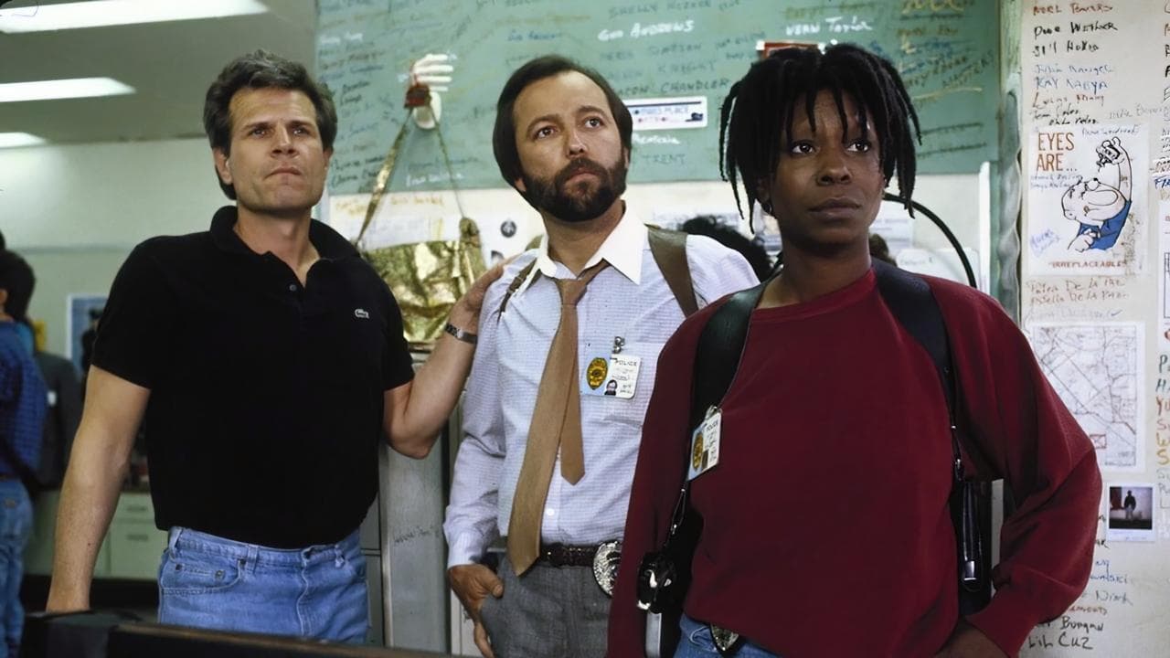 Backdrop – Fatal Beauty