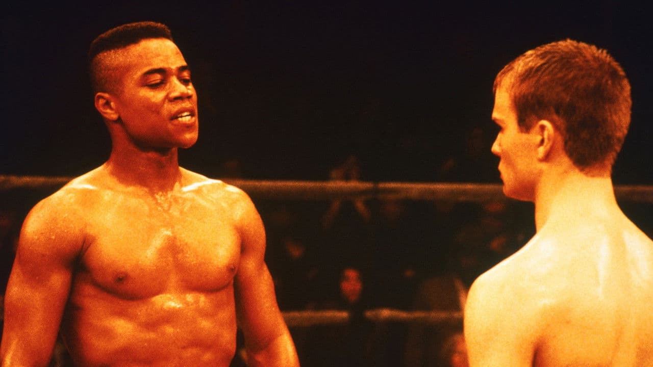 Backdrop – Fäuste - Du musst um dein Recht kämpfen