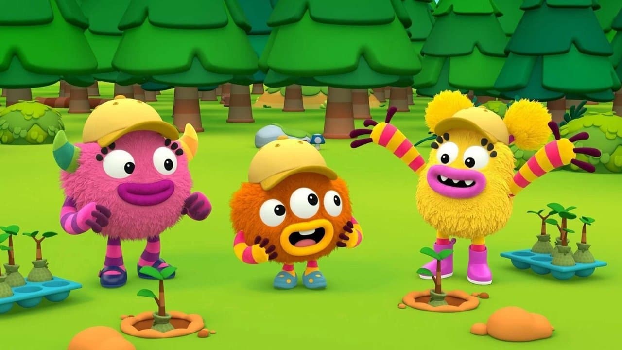 Backdrop – Momonsters: la película