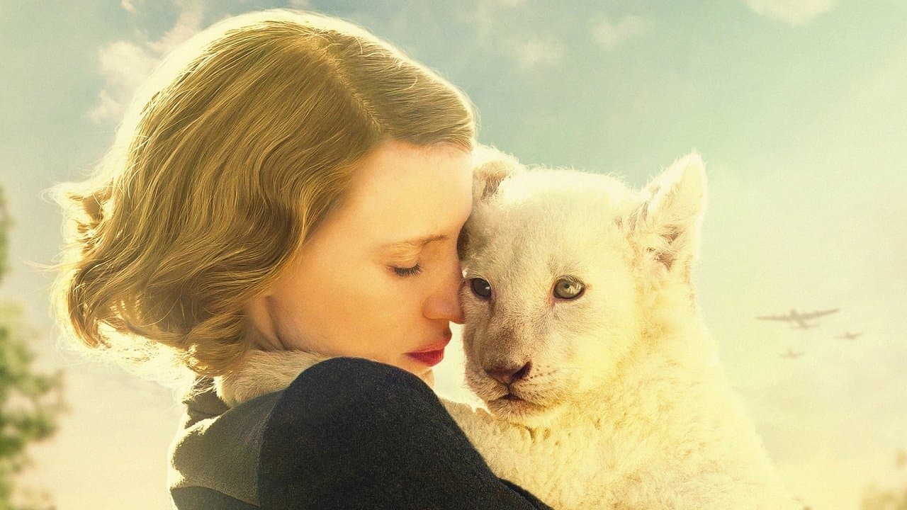 Backdrop – Die Frau des Zoodirektors