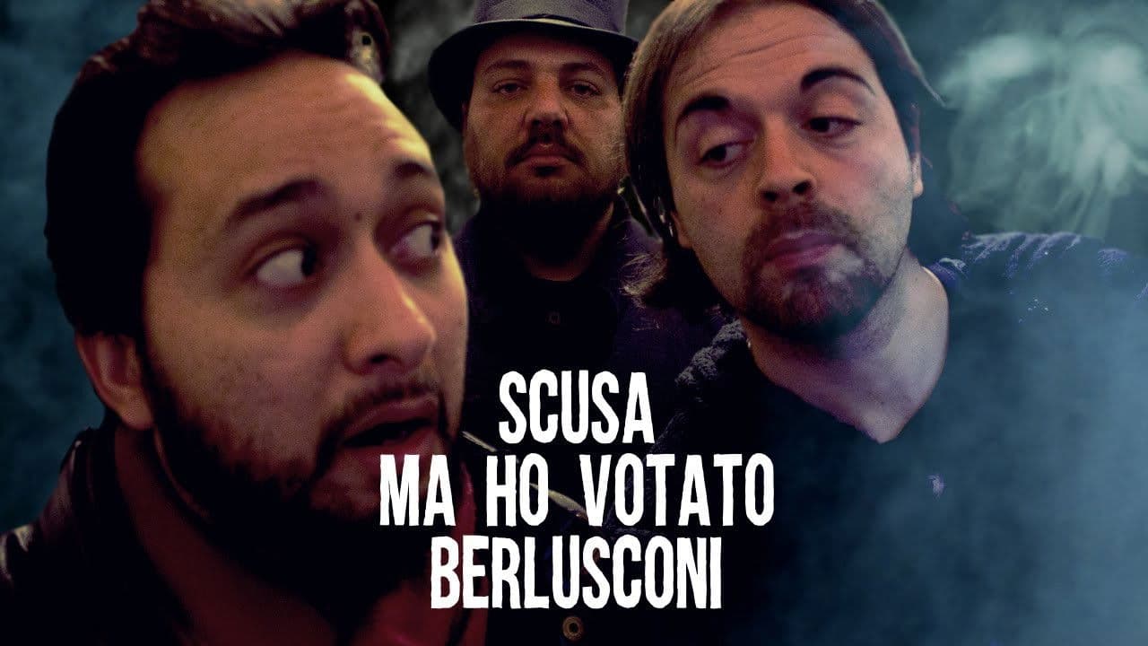 Backdrop – Scusa, Ma Ho Votato Berlusconi