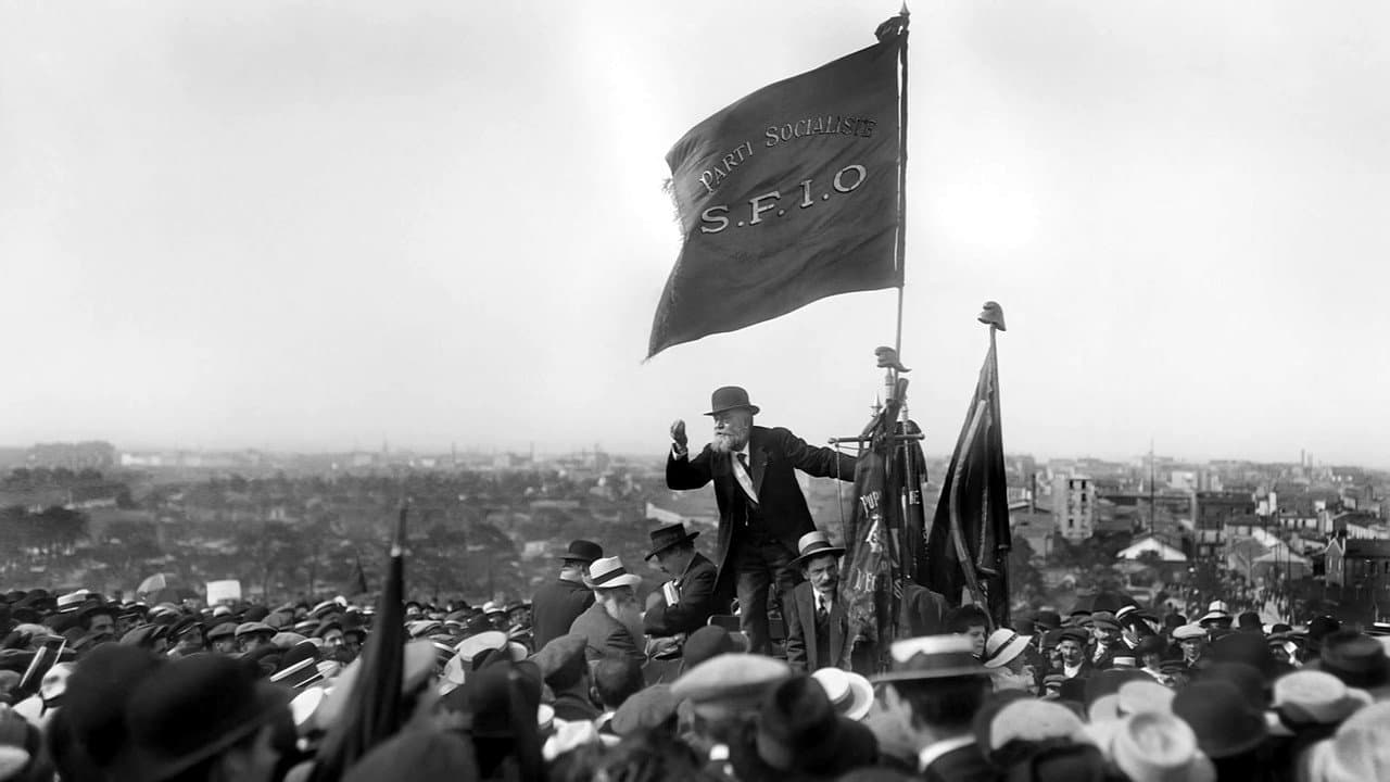 Backdrop – Congrès de Tours. 1920 : La Naissance des deux gauches