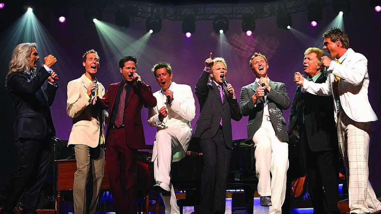 Backdrop – Gaither Vocal Band and Ernie Haase & Signature Sound...Together