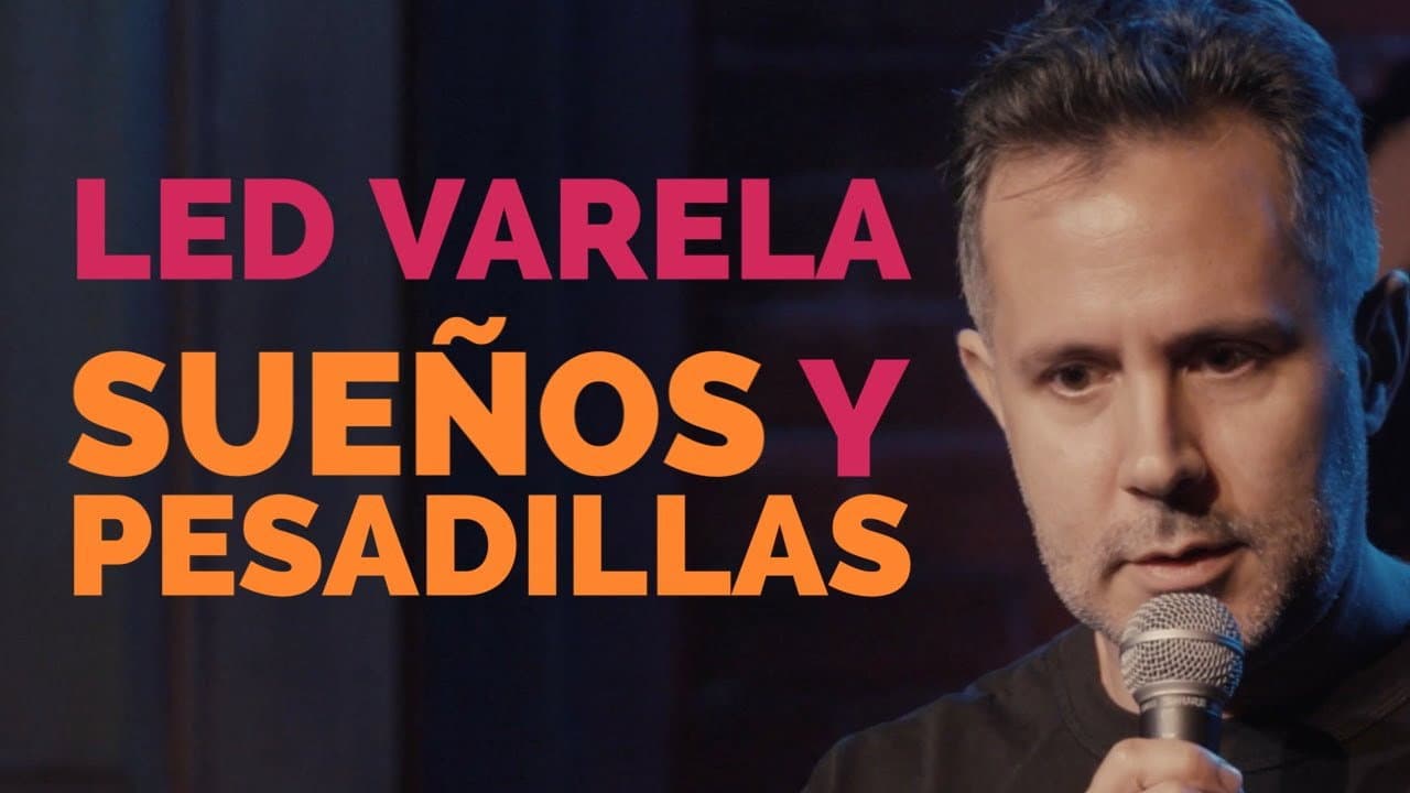 Backdrop – Sueños y Pesadillas- Led Varela