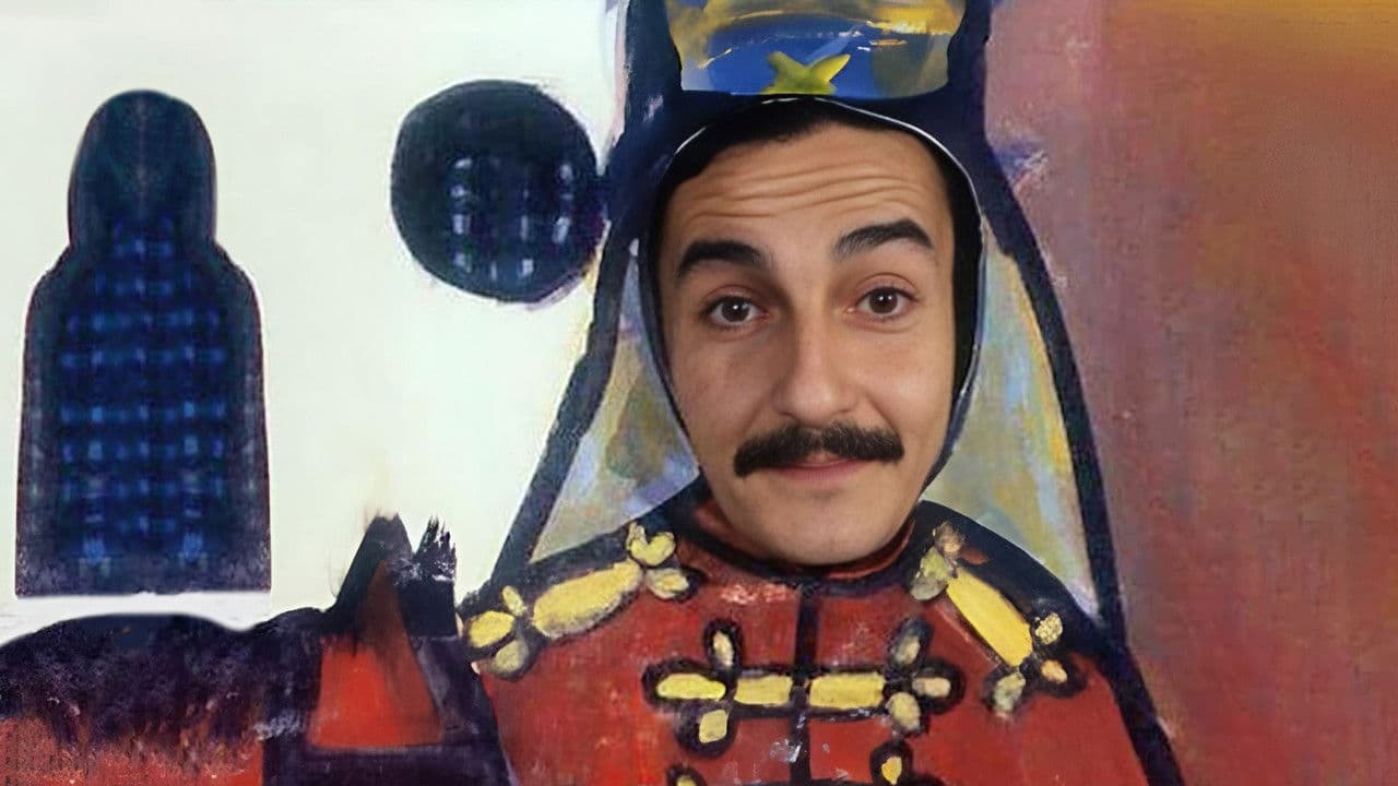 Backdrop – Les Trois Cousins