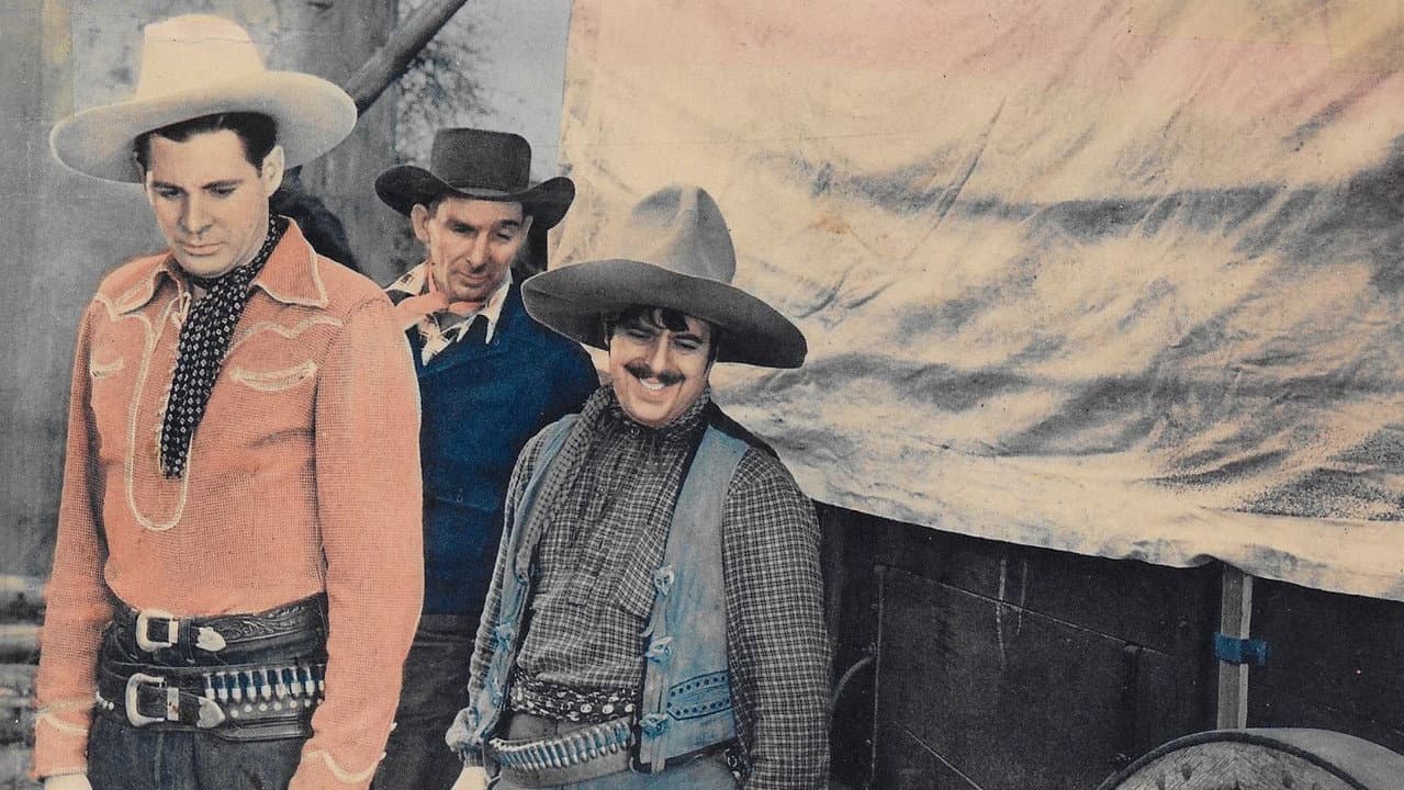 Backdrop – The Cheyenne Kid