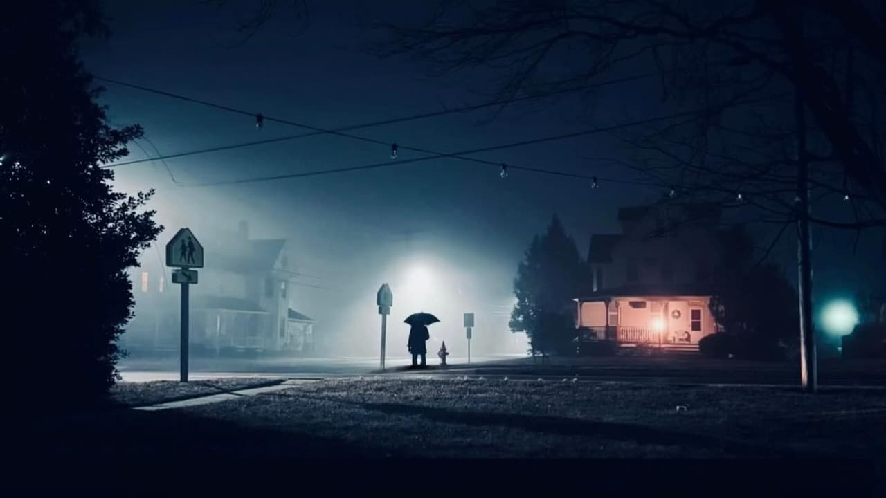 Backdrop – The Man with the Black Umbrella