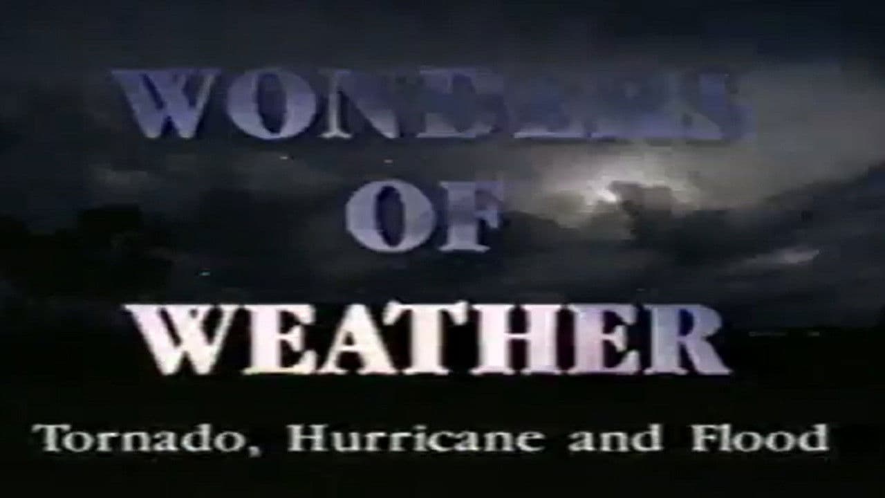 Backdrop – Tornado! Hurricane! Flood!: Wonders of the Weather