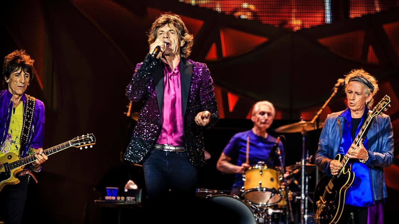 Backdrop – The Rolling Stones: Live from Paris 1995