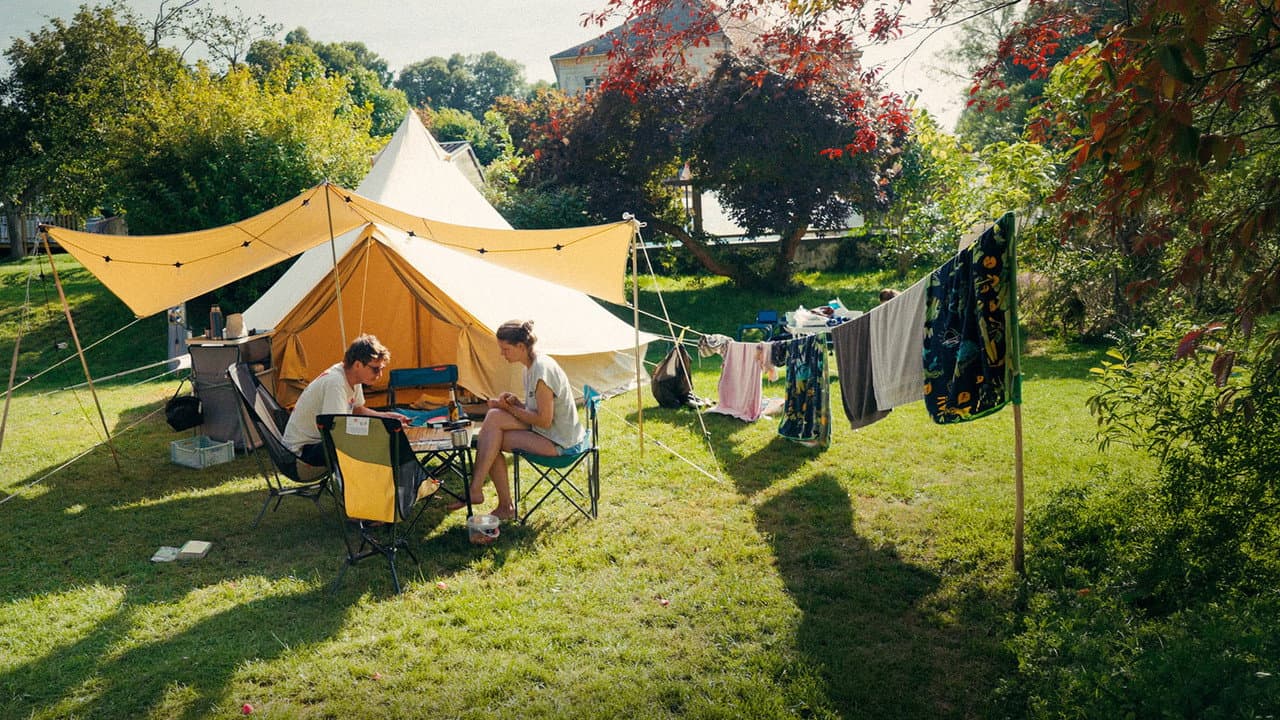 Backdrop – Le camping, un siècle de bonheur français