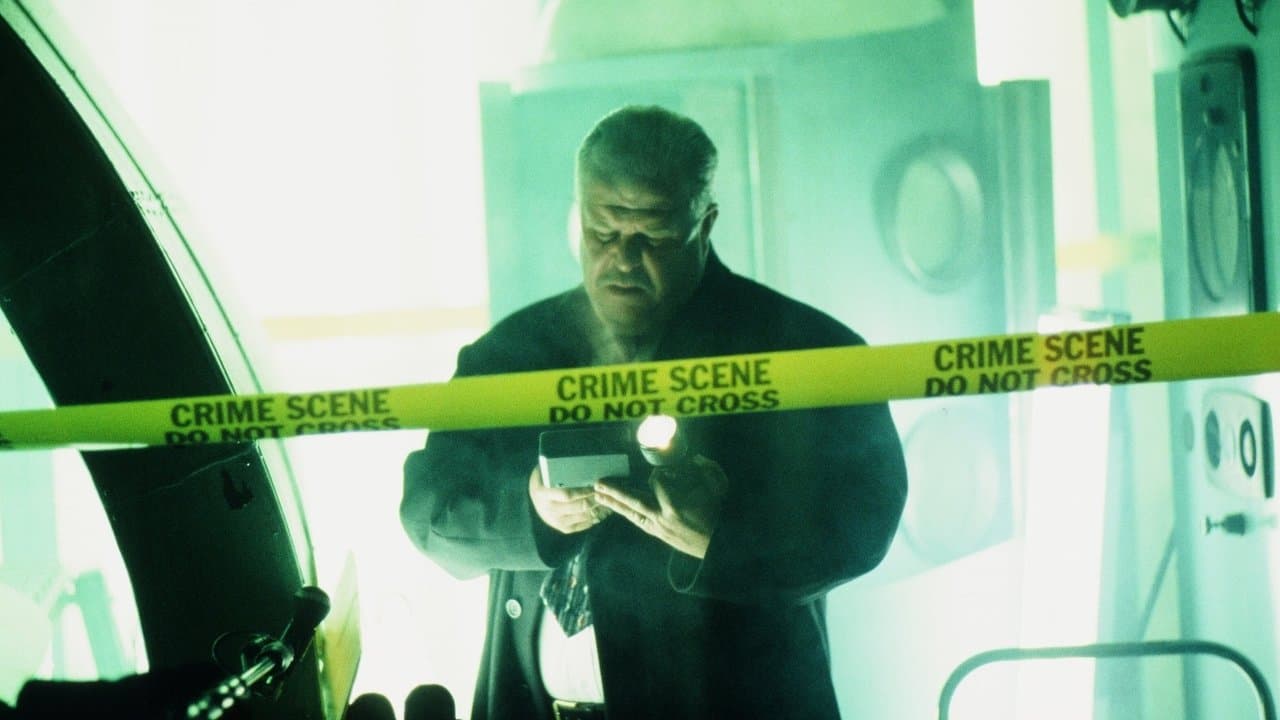 Backdrop – Replikator - Die Zeitbombe der Zukunft!