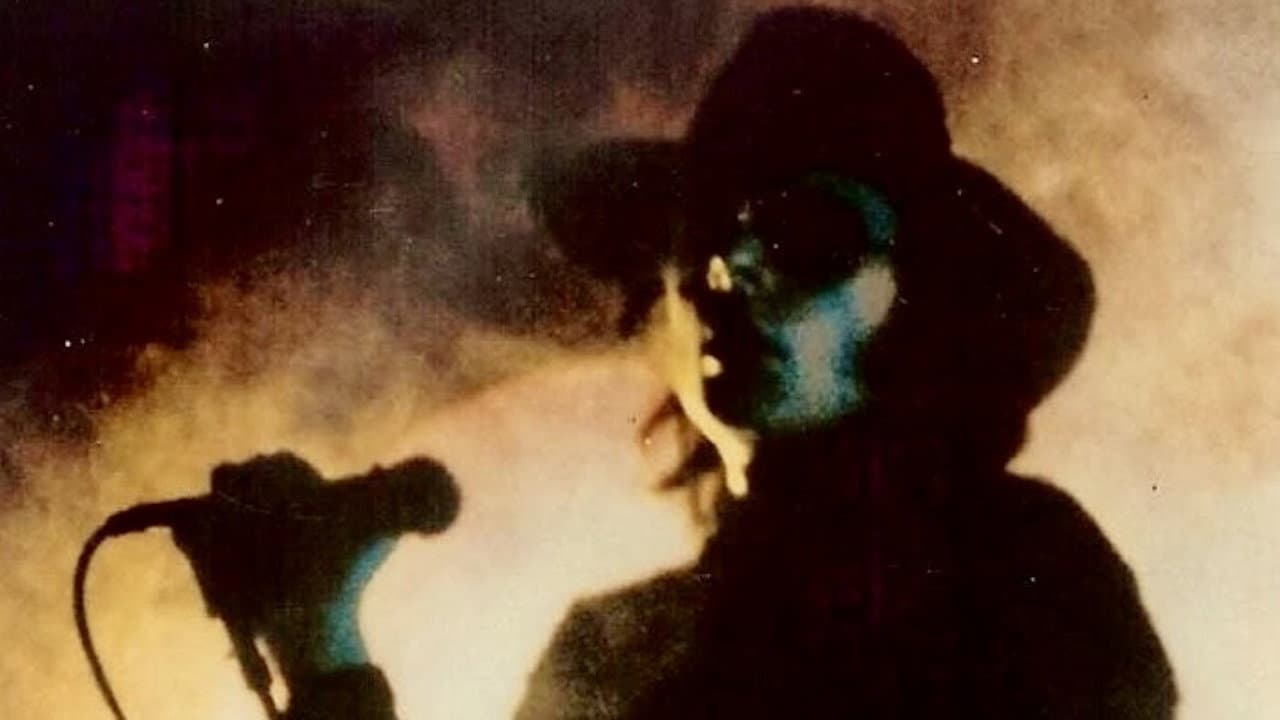 Backdrop – The Sisters Of Mercy - Wake: In Concert At The Royal Albert Hall