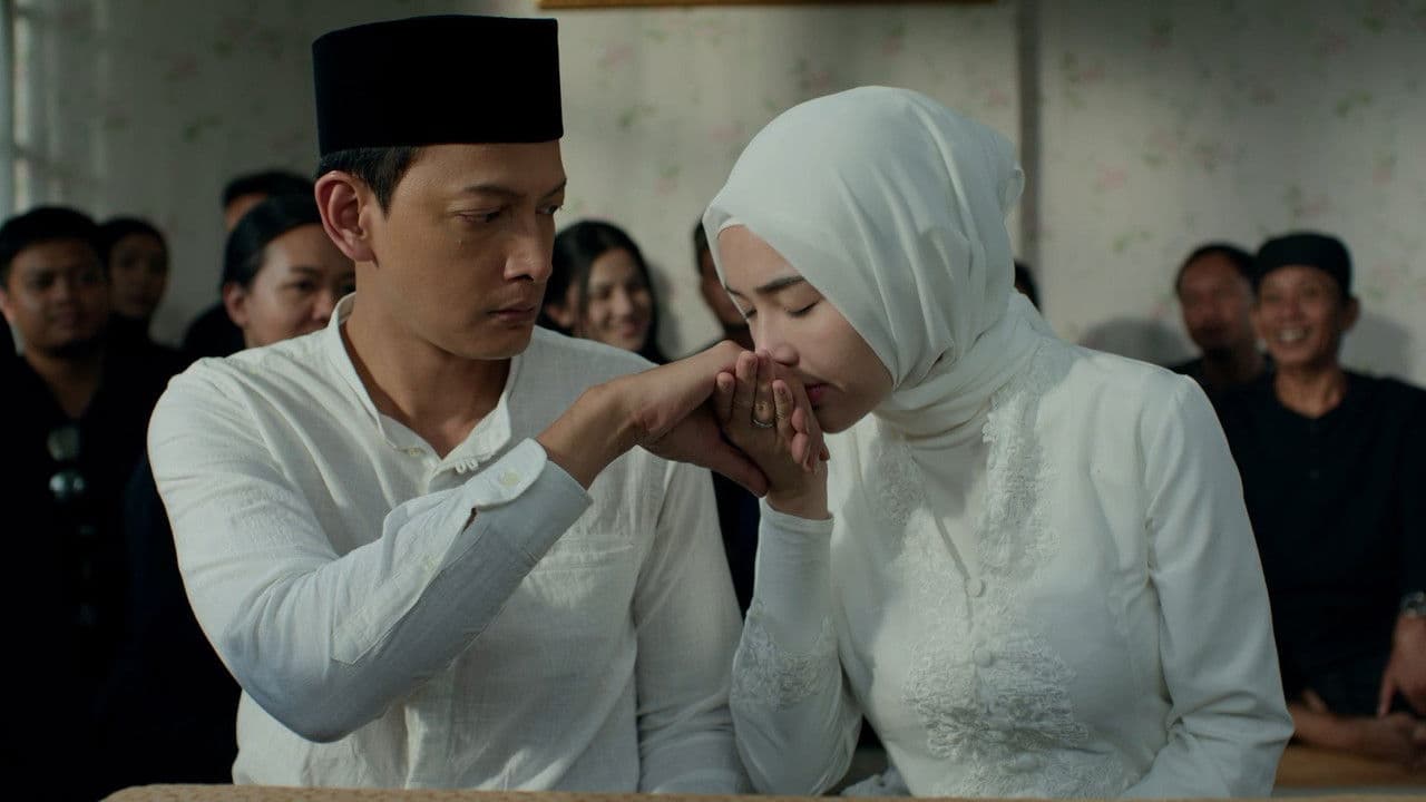 Backdrop – 1 Imam 2 Makmum