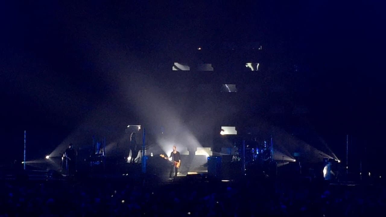 Backdrop – Calogero - En Concert Symphonique