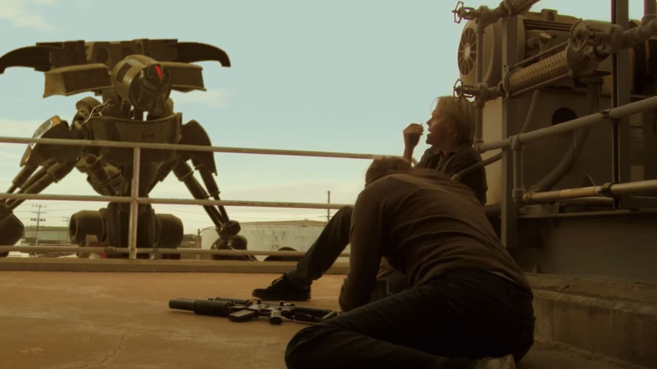 Backdrop – Transmorphers 2 - Der dunkle Mond