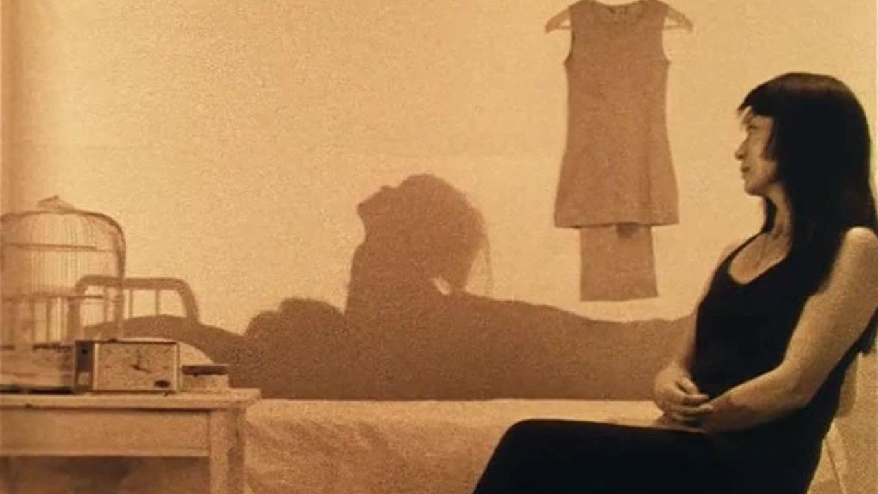 Backdrop – 二頭女  影の映画